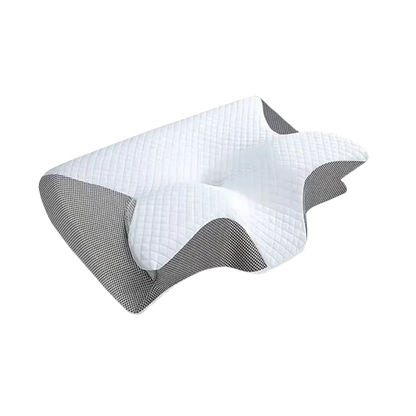 Somnia™ Contour Relief Pillow  – Your Solution to Sleepless Nights 🌙