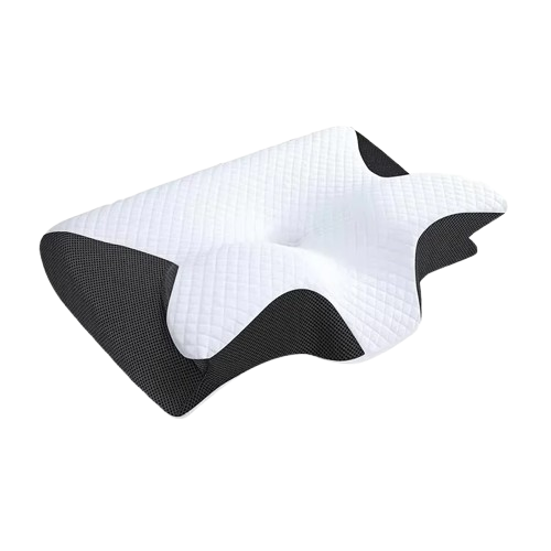 Somnia™ Contour Relief Pillow  – Your Solution to Sleepless Nights 🌙